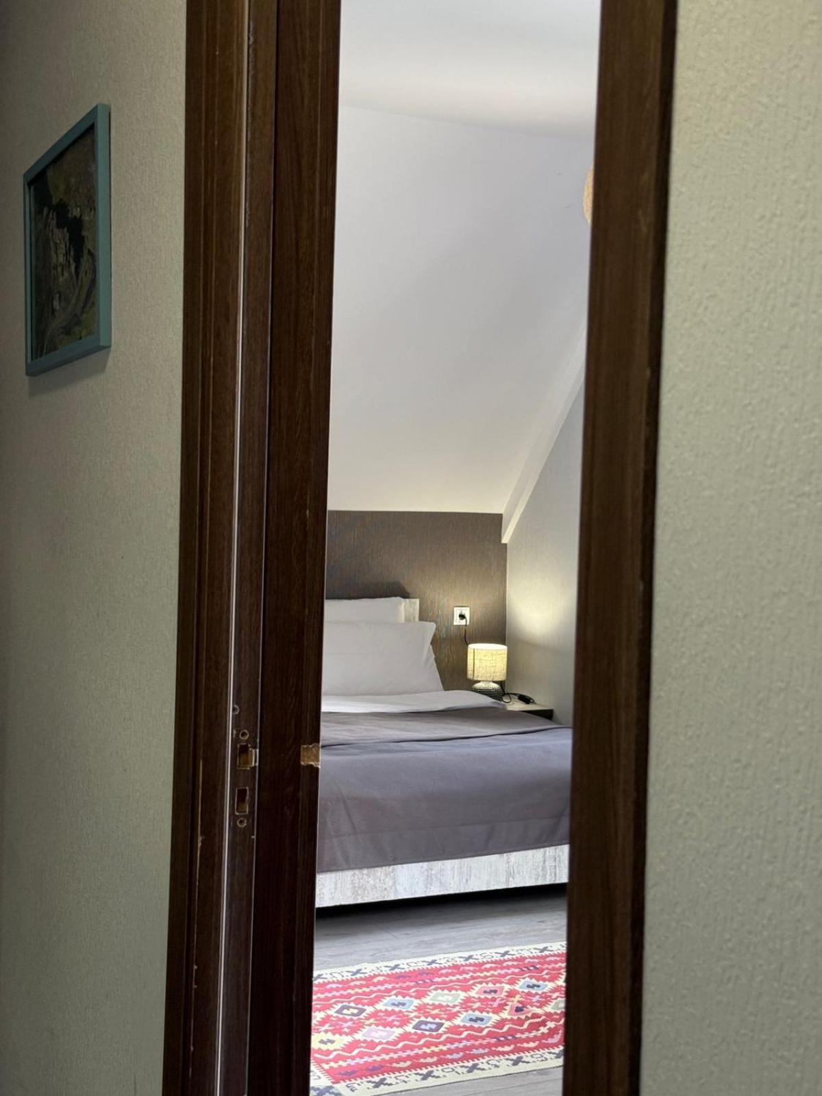 Oishe Boutique Hotel カズベギ エクステリア 写真